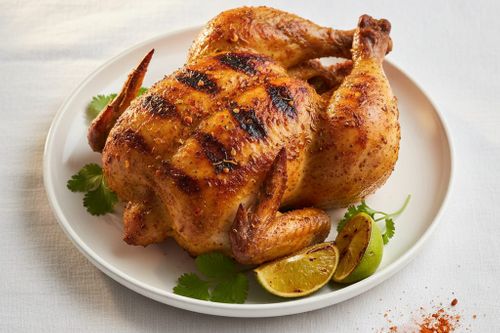 Poulet grillé