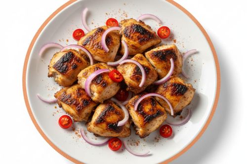 Choukouya de poulet