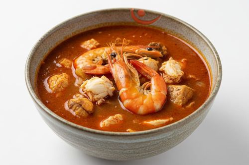 Soupe du pêcheur