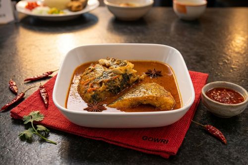 Soupe de poisson