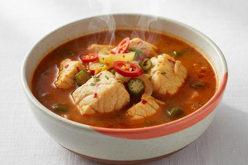 Soupe de poisson